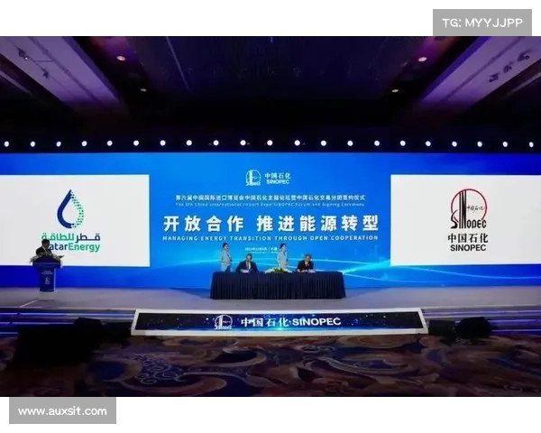 中国石化与卡塔尔能源公司签LNG长期购销协议 中国石化与卡塔尔能源公司签LNG长期购销协议